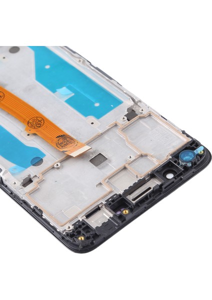 Huawei Mate 10 Için Çerçeveli LCD Ekran - Siyah (Yurt Dışından) fırsatları