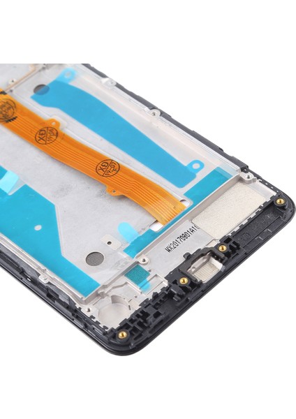 Huawei Mate 10 Için Çerçeveli LCD Ekran - Siyah (Yurt Dışından) indirimleri