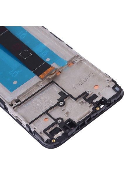 Huawei Mate 10 Için Çerçeveli LCD Ekran - Siyah (Yurt Dışından) fırsatları