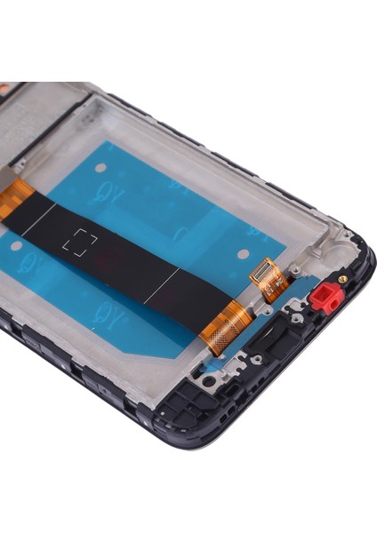 Huawei Mate 10 Için Çerçeveli LCD Ekran - Siyah (Yurt Dışından) indirimleri