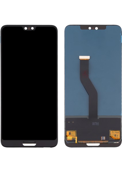 Huawei P20 Pro Için Tft Malzeme LCD Ekran - Çok Renkli (Yurt Dışından)