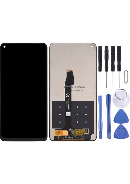 Huawei Honor 6 Için Oem LCD Ekranı - Siyah (Yurt Dışından) fiyatları