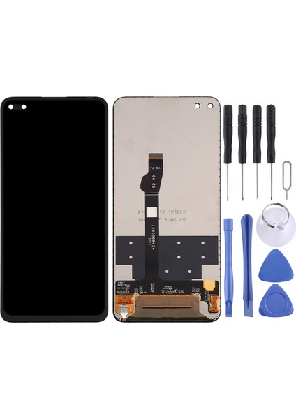 Huawei Honor 8 Için Oem LCD Ekran Digitizer Tam - Siyah (Yurt Dışından) fiyatları