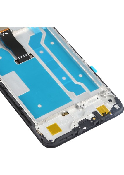 Huawei P Smart 2021 Için Çerçeveli Oem LCD Ekran - Çok Renkli (Yurt Dışından)