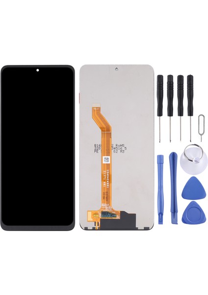 Honor X30 5g Için Oem LCD Ekranı - Çok Renkli (Yurt Dışından)