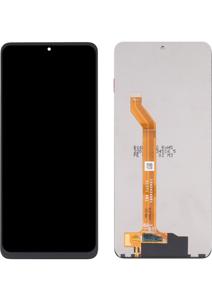 Honor X30 5g Için Oem LCD Ekranı - Çok Renkli (Yurt Dışından)