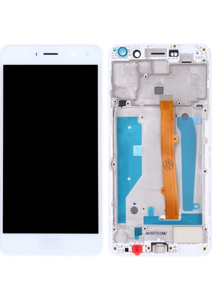 Huawei Y5 Için Oem LCD Ekran - Beyaz (Yurt Dışından)