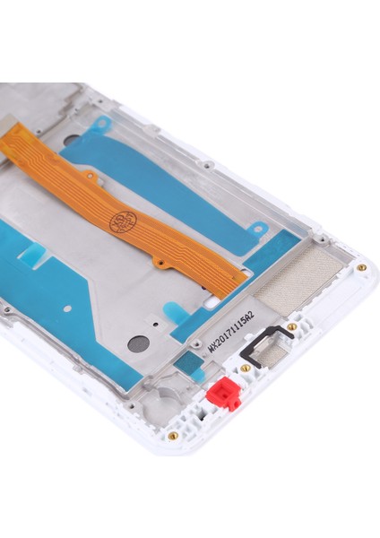 Huawei Y5 Için Oem LCD Ekran - Beyaz (Yurt Dışından)