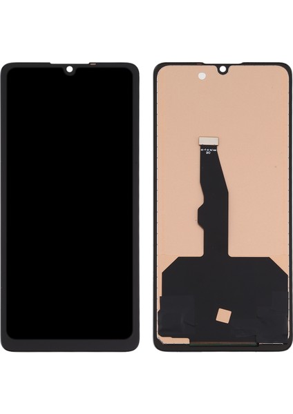 Huawei P30 Için Tft Malzeme LCD Ekranı (Parmak Tanımlamasını Desteklemiyor) - Çok Renkli (Yurt Dışından) modelleri