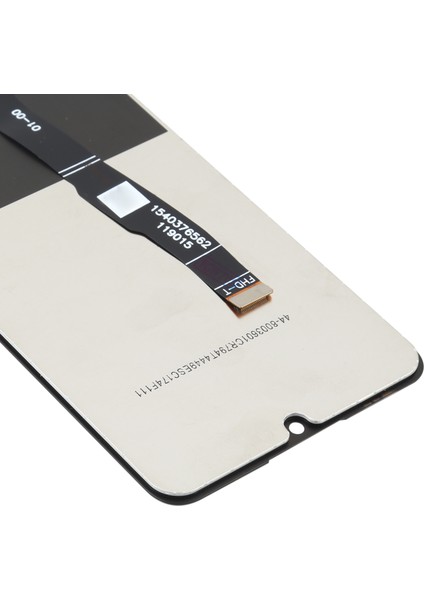 Huawei P30 Için LCD Ekran - Siyah (Yurt Dışından)
