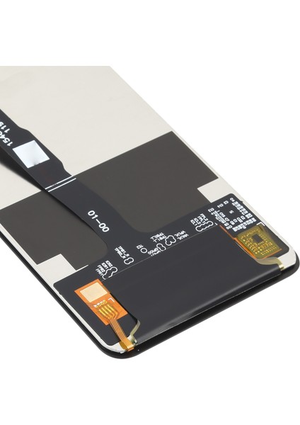 Huawei P30 Için LCD Ekran - Siyah (Yurt Dışından)