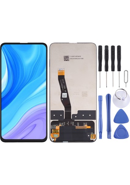 Huawei Için Oem LCD Ekran 5 / Y6 Pro - Siyah (Yurt Dışından)