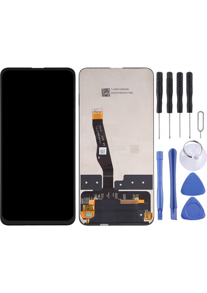 Huawei Için Oem LCD Ekran 5 / Y6 Pro - Siyah (Yurt Dışından)