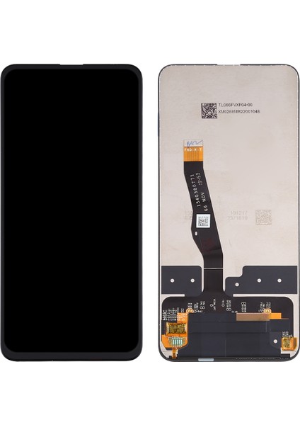 Huawei Için Oem LCD Ekran 5 / Y6 Pro - Siyah (Yurt Dışından)