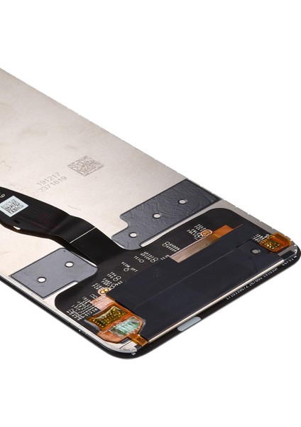 Huawei Için Oem LCD Ekran 5 / Y6 Pro - Siyah (Yurt Dışından)