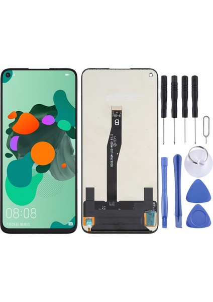 Huawei Mate 30 Için Oem LCD Ekranı - Çok Renkli (Yurt Dışından)