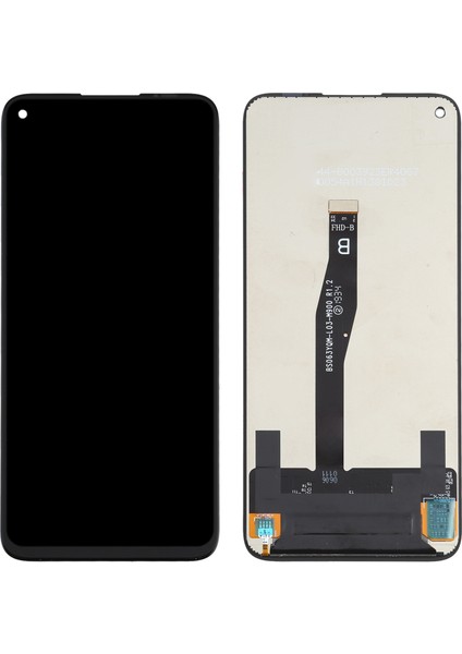 Huawei Mate 30 Için Oem LCD Ekranı - Çok Renkli (Yurt Dışından) modelleri