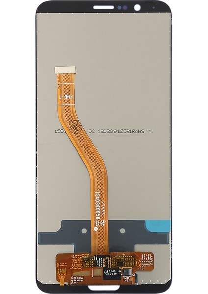 Huawei Honor V10 Için Oem LCD Ekranı - Mavi (Yurt Dışından) modelleri