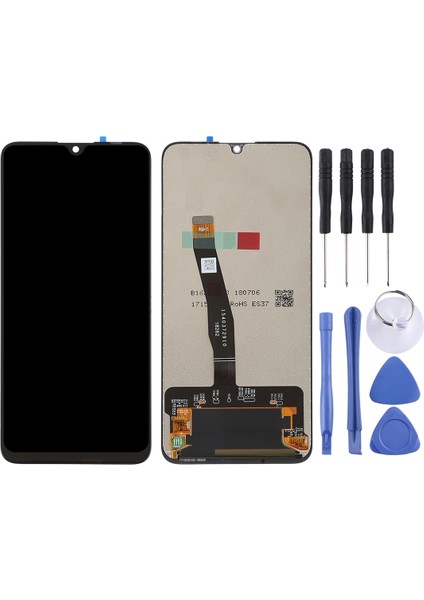 Huawei P9 Plus Için Oem LCD Ekran - Beyaz (Yurt Dışından)