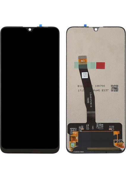 Huawei P9 Plus Için Oem LCD Ekran - Beyaz (Yurt Dışından)