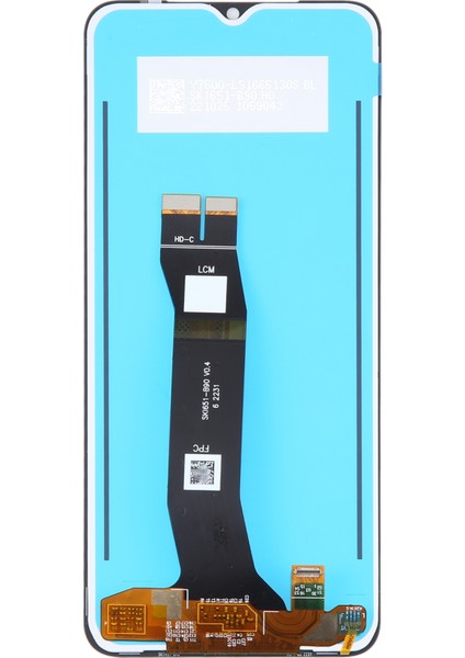 Huawei Nova Y61 Için LCD Ekran - Beyaz (Yurt Dışından) modelleri
