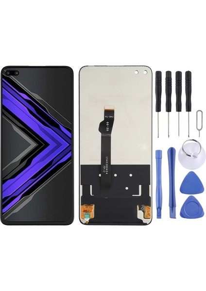 Huawei Honor Play4 Pro Için Oem LCD Ekranı - Çok Renkli (Yurt Dışından)