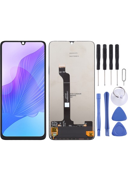 Huawei Honor 30 Gençlik Için Oem LCD Ekranı - Çok Renkli (Yurt Dışından)