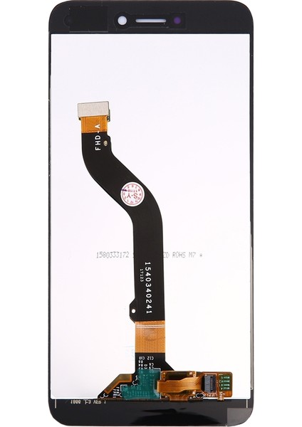 Huawei P8 2017 Için Oem LCD Ekran - Siyah (Yurt Dışından)
