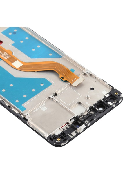 Huawei Için Çerçeveli Oem LCD Ekran 7 Plus/y7 - Siyah (Yurt Dışından) fırsatları