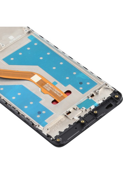 Huawei Için Çerçeveli Oem LCD Ekran 7 Plus/y7 - Siyah (Yurt Dışından) indirimleri