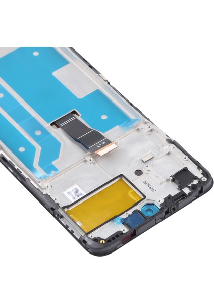 Huawei Y7A Için Çerçeveli Oem LCD Ekran - Siyah (Yurt Dışından) fırsatları