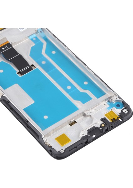 Huawei Y7A Için Çerçeveli Oem LCD Ekran - Siyah (Yurt Dışından) indirimleri