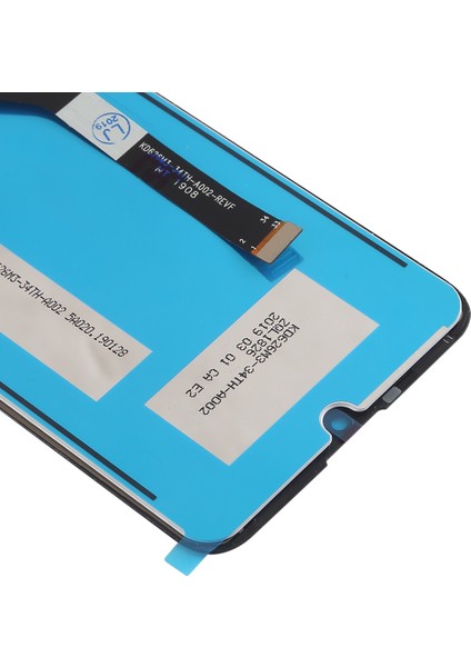 Huawei Y7 (2019) Için Oem LCD Ekranı - Çok Renkli (Yurt Dışından) indirimleri