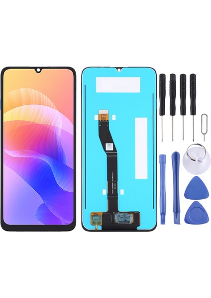 Huawei Için Oem LCD Ekran 20 - Çok Renkli (Yurt Dışından)