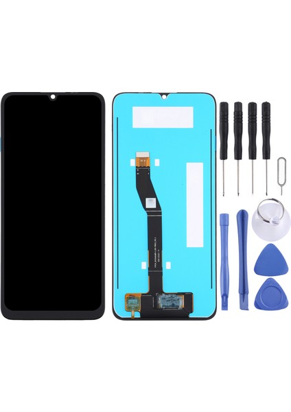 Huawei Için Oem LCD Ekran 20 - Çok Renkli (Yurt Dışından)