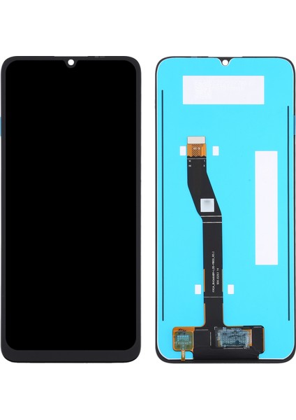 Huawei Için Oem LCD Ekran 20 - Çok Renkli (Yurt Dışından)