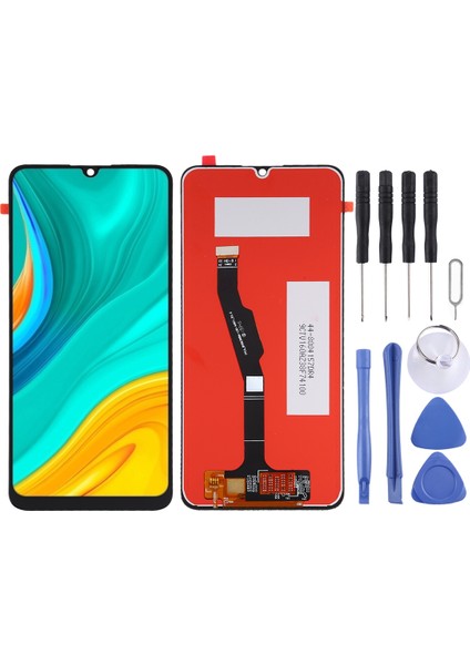 Huawei Için Oem LCD Ekran 5 / Y6 Pro - Siyah (Yurt Dışından)