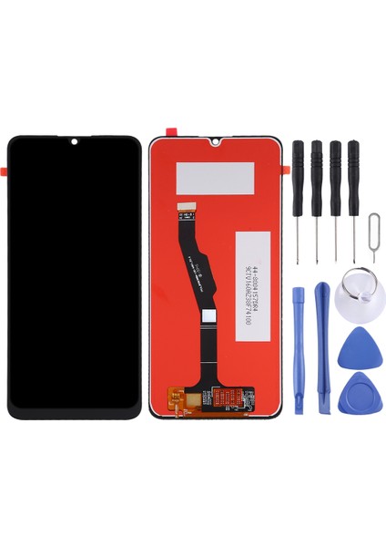 Huawei Için Oem LCD Ekran 5 / Y6 Pro - Siyah (Yurt Dışından)
