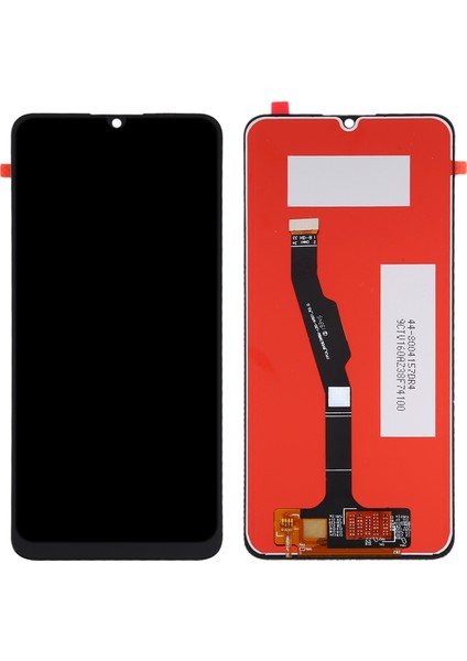 Huawei Için Oem LCD Ekran 5 / Y6 Pro - Siyah (Yurt Dışından)