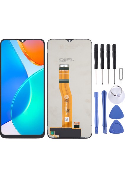 Honor X6 Için LCD Ekran Honor X6 - Siyah (Yurt Dışından)