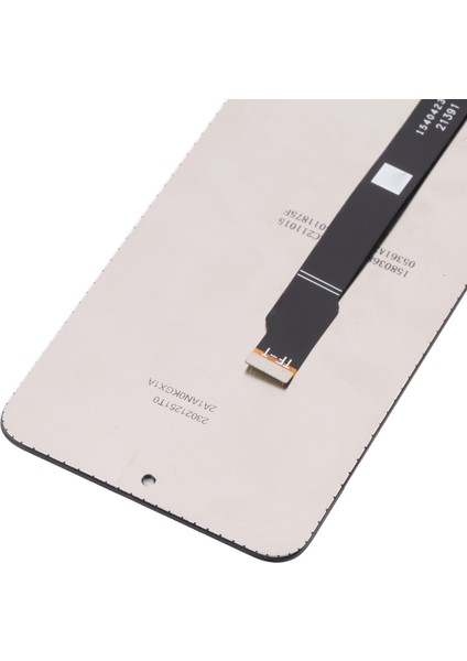 Honor X8 Için LCD Ekranı Honor X8 - Siyah (Yurt Dışından)