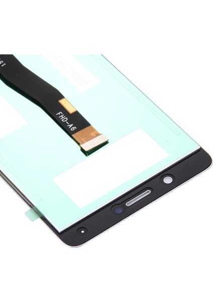 Huawei Honor 6x Için Oem LCD Ekranı - Beyaz (Yurt Dışından) fırsatları