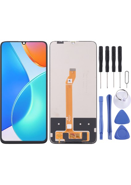 Honor Play 30 Plus Için LCD Screen Honor Play 30 Plus - Siyah (Yurt Dışından)