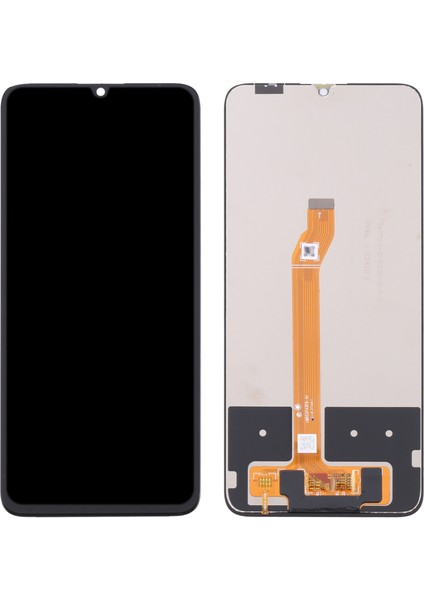 Honor Play 30 Plus Için LCD Screen Honor Play 30 Plus - Siyah (Yurt Dışından)