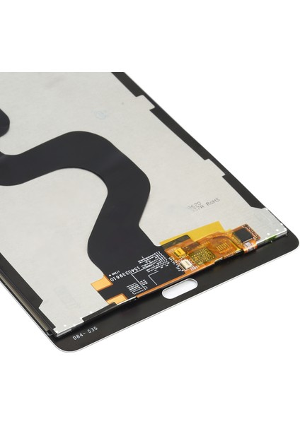 Huawei Mediapad M3 8.4 Inç / YIBTV-W09 / BTV-DL09 Için Oem LCD Ekran - Beyaz (Yurt Dışından) indirimleri