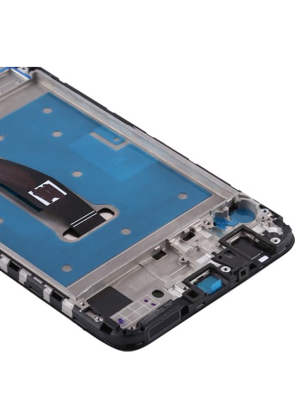 Huawei P Smart (2019) Için Çerçeveli Oem LCD Ekran - Çok Renkli (Yurt Dışından)