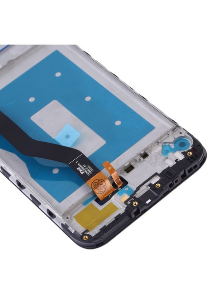 Huawei Y7 Için Çerçeveli Oem LCD Ekran (2019) - Çok Renkli (Yurt Dışından) indirimleri