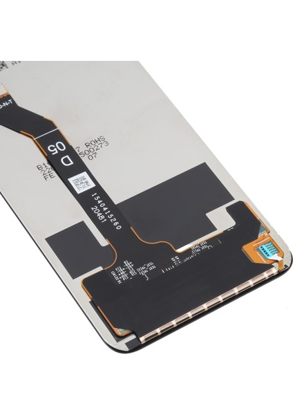 Honor 50 / X206 Için LCD Ekran - Siyah (Yurt Dışından)