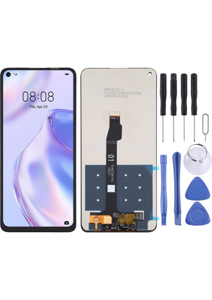 Huawei P40 5g Için Oem LCD Ekran - Çok Renkli (Yurt Dışından)