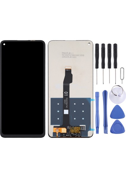 Huawei P40 5g Için Oem LCD Ekran - Çok Renkli (Yurt Dışından)